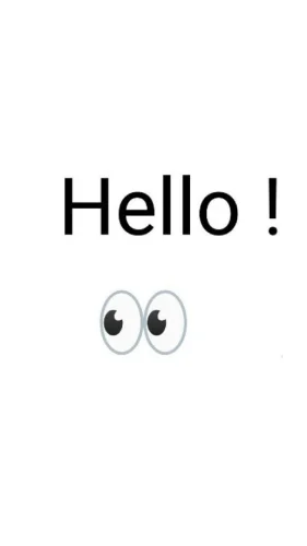Meme chào hỏi 35