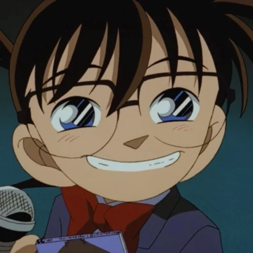 Meme Conan 1