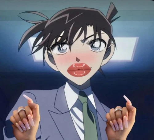Meme Conan 3