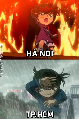 Meme Conan 4