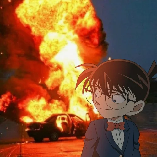Meme Conan 6