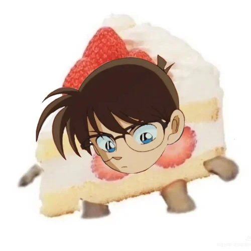 Meme Conan 7