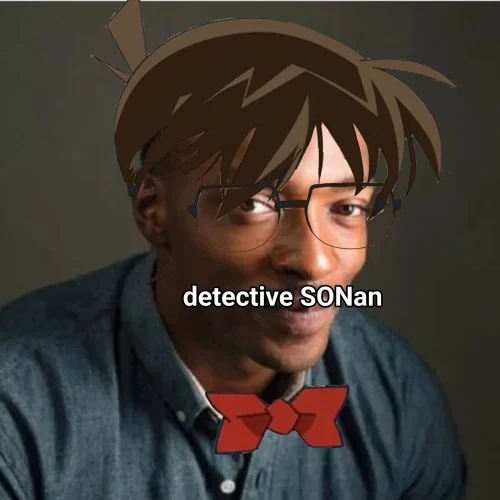 Meme Conan 8