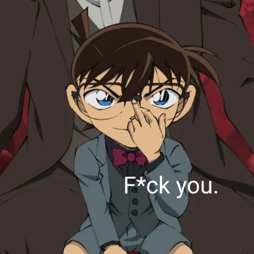 Meme Conan 13