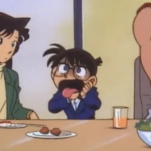 Meme Conan 17
