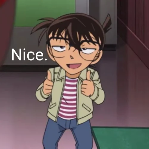 Meme Conan 18