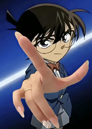 Meme Conan 19