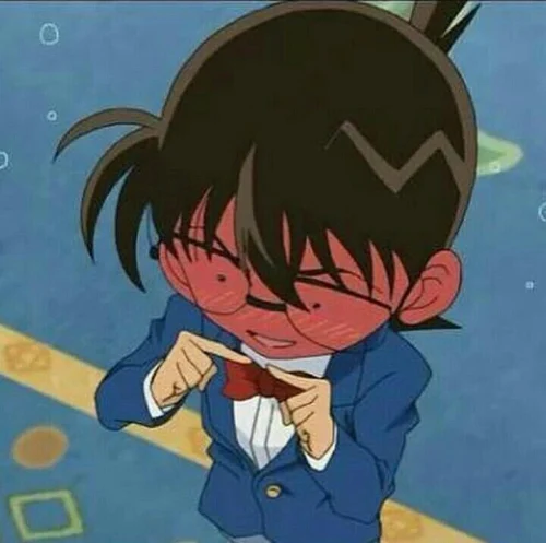 Meme Conan 21