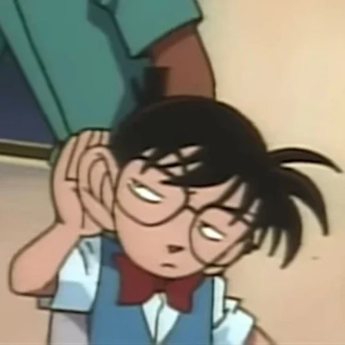 Meme Conan 22
