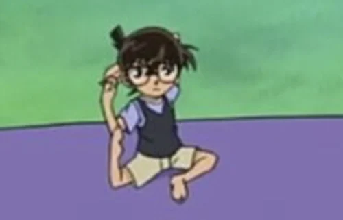 Meme Conan 25