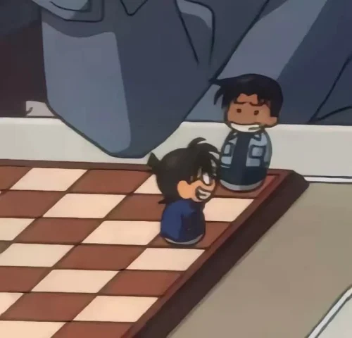 Meme Conan 26