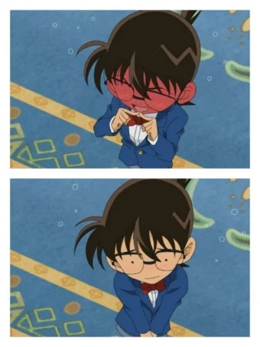 Meme Conan 32