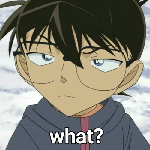 Meme Conan 35