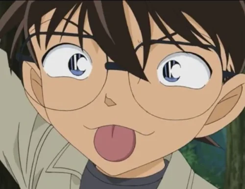 Meme Conan 39