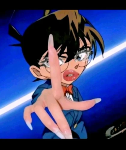 Meme Conan 42