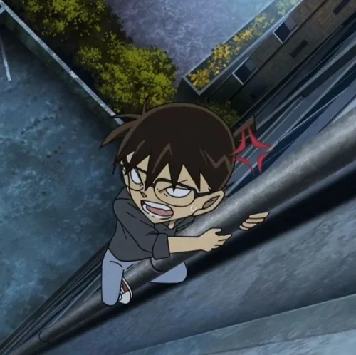 Meme Conan 43