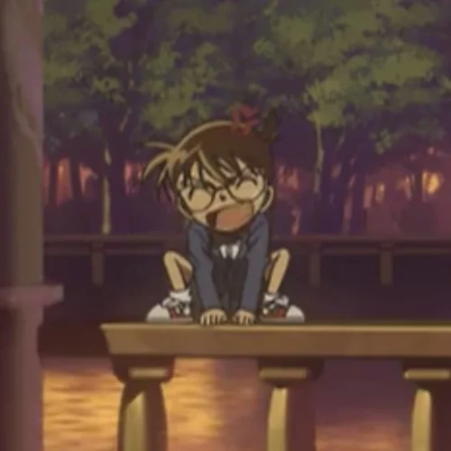 Meme Conan 50