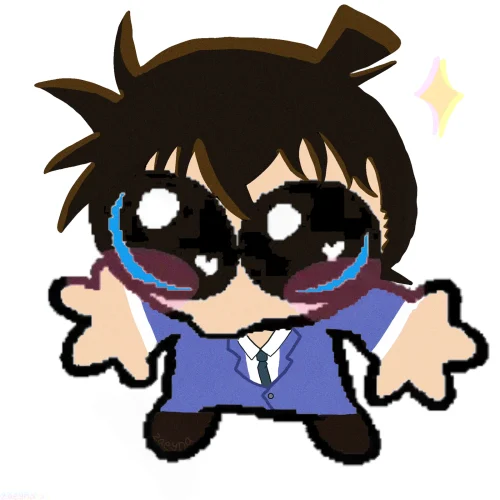 Meme Conan 51