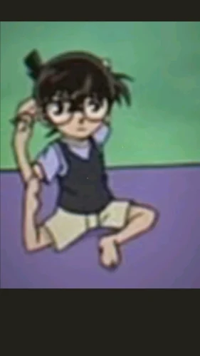 Meme Conan 52