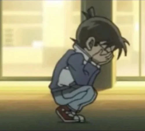 Meme Conan 4