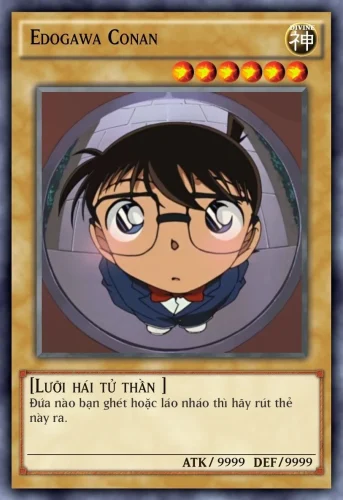 Meme Conan 6