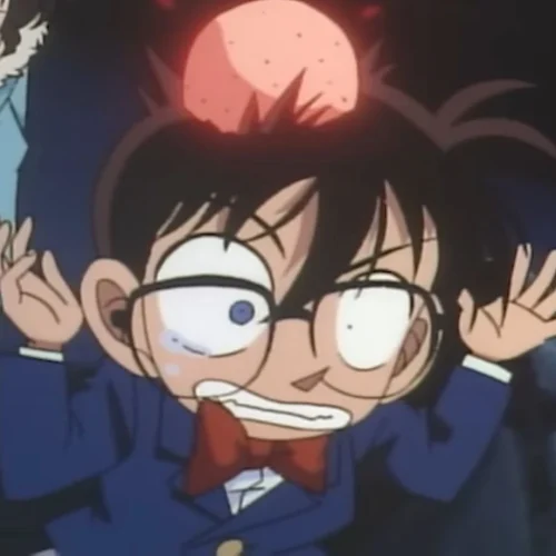 Meme Conan 10