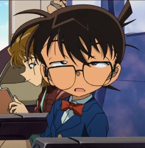 Meme Conan 13