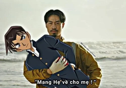 Meme Conan 14