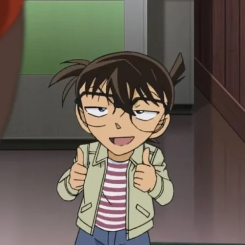 Meme Conan 16