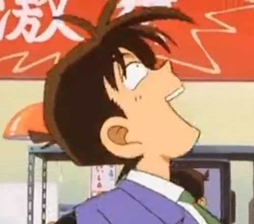 Meme Conan 17
