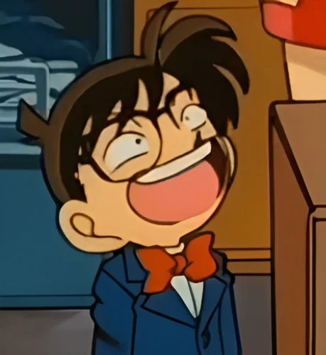 Meme Conan 18