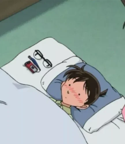 Meme Conan 22