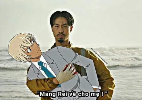 Meme Conan 23