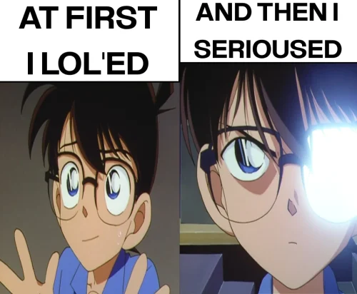 Meme Conan 24