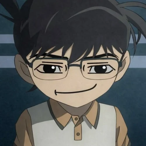 Meme Conan 27