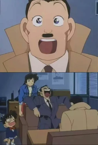 Meme Conan 30