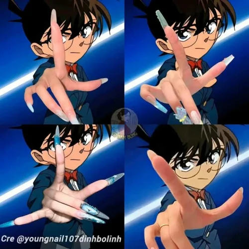 Meme Conan 32