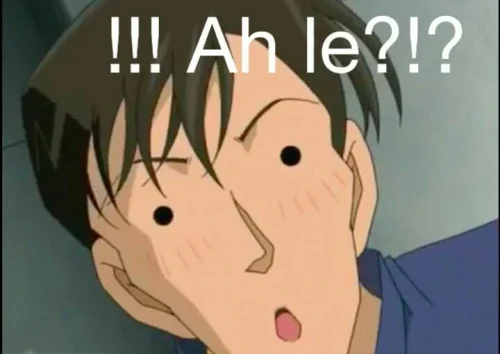 Meme Conan 34