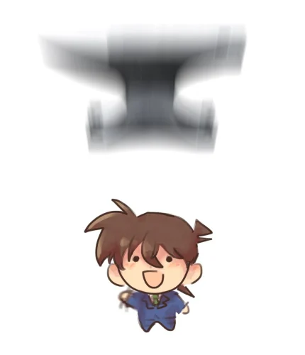 Meme Conan 35