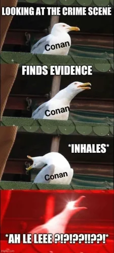 Meme Conan 36