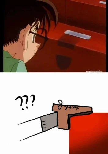 Meme Conan 41