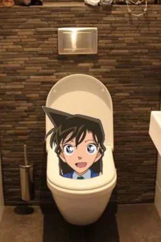 Meme Conan 45