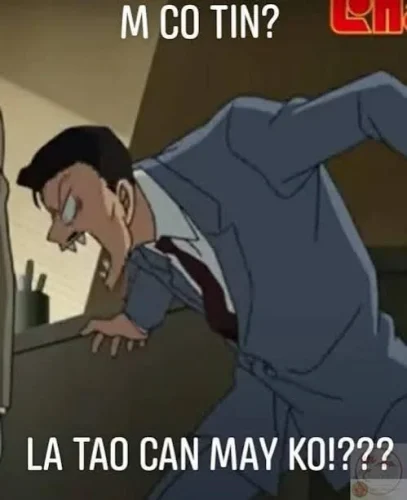 Meme Conan 55