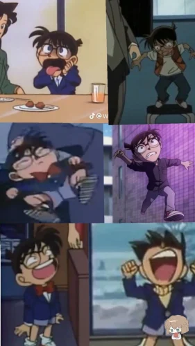 Meme Conan 58