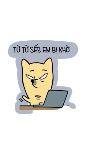 Meme đi học 9