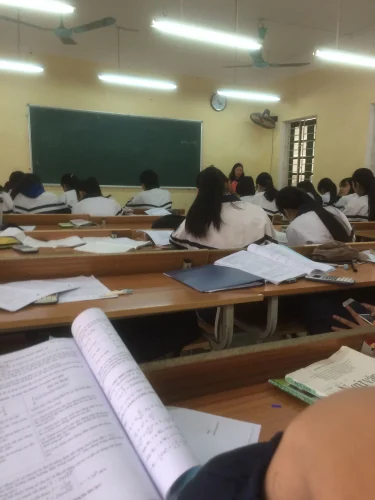 Meme đi học 11