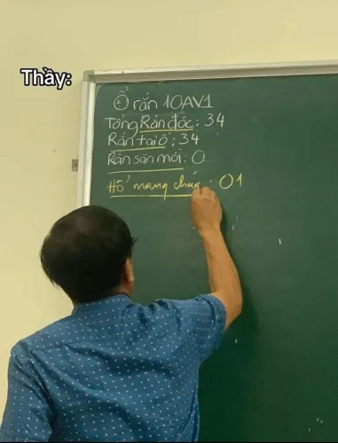 Meme đi học 12