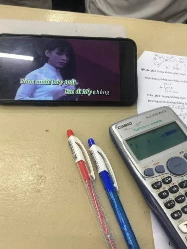 Meme đi học 15
