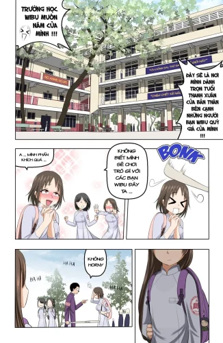 Meme đi học 26
