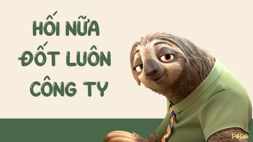 Meme đi học 45